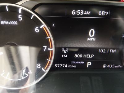 2024 Nissan Rogue — photo 14 view