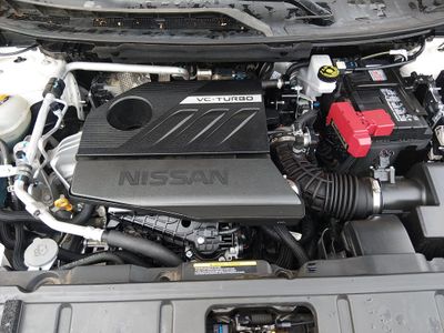 2024 Nissan Rogue — photo 9 view