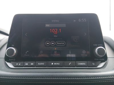 2024 Nissan Rogue — photo 17 view