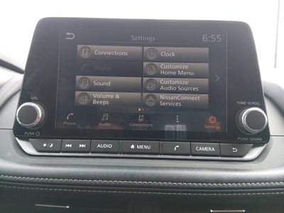 2024 Nissan Rogue — photo 18 view