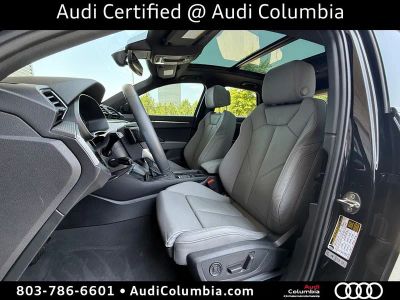 2024 Audi Q3 — detail view