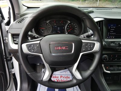 2024 GMC Terrain — photo 12 view