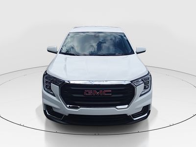2024 GMC Terrain — side profile view
