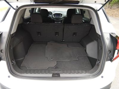 2024 GMC Terrain — photo 11 view
