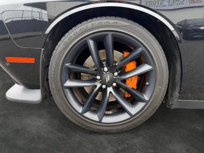 2023 Dodge Challenger — interior view