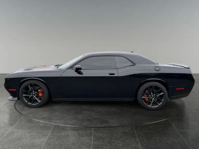 2023 Dodge Challenger — detail view