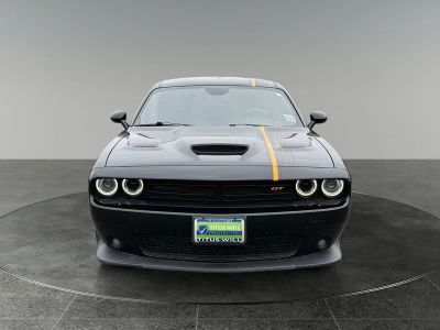 2023 Dodge Challenger — side profile view