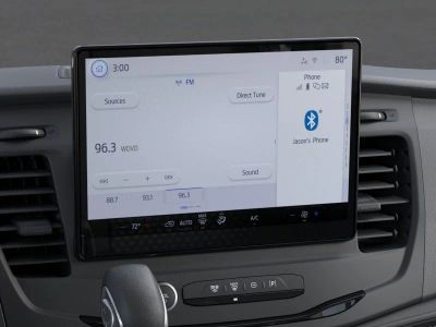 2026 Ford Transit Commercial — photo 14 view