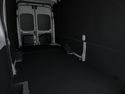 2026 Ford Transit Commercial — photo 11 view