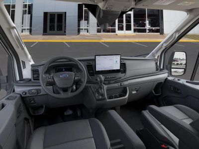 2026 Ford Transit Commercial — photo 9 view