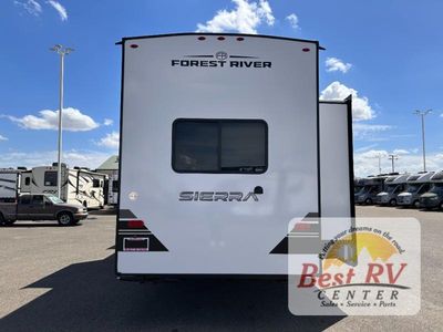 2026 Forest River RV Sierra Destination Trailers - Photo 5