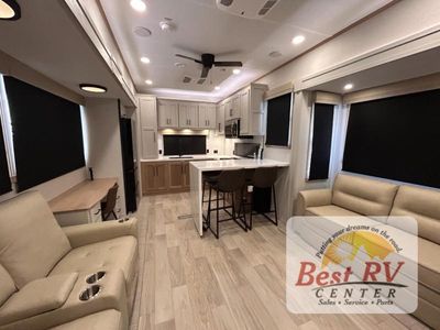 2026 Forest River RV Sierra Destination Trailers - Photo 11