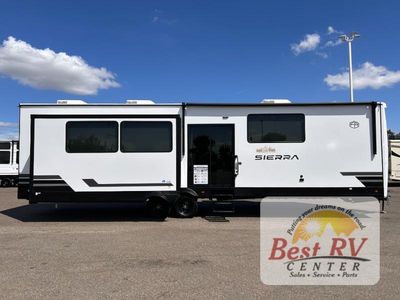 2026 Forest River RV Sierra Destination Trailers - Photo 6