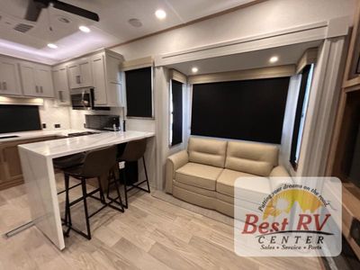 2026 Forest River RV Sierra Destination Trailers - Photo 14
