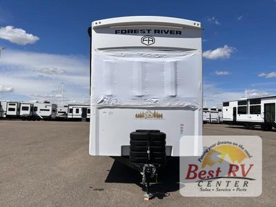 2026 Forest River RV Sierra Destination Trailers - Photo 3
