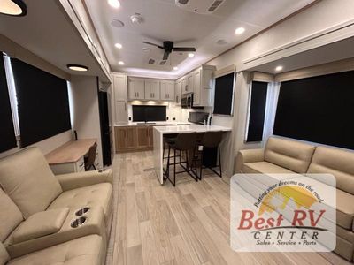 2026 Forest River RV Sierra Destination Trailers - Photo 10