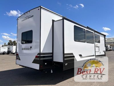 2026 Forest River RV Sierra Destination Trailers - Photo 4