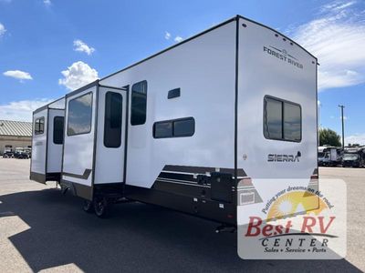 2026 Forest River RV Sierra Destination Trailers - Photo 8