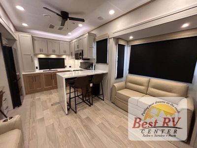 2026 Forest River RV Sierra Destination Trailers - Photo 13