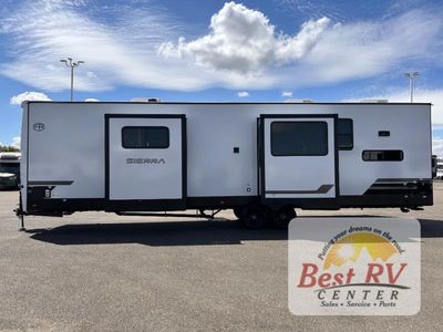 2026 Forest River RV Sierra Destination Trailers - Photo 7