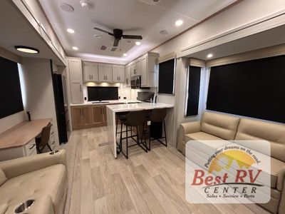 2026 Forest River RV Sierra Destination Trailers - Photo 12