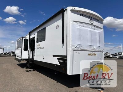 2026 Forest River RV Sierra Destination Trailers - Photo 2