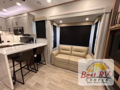 2026 Forest River RV Sierra Destination Trailers - Photo 15