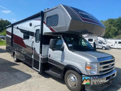 2026 Forest River RV Sunseeker Classic 3010DS — front three-quarter view