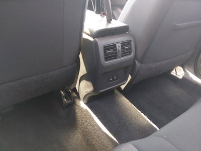 2024 Nissan Rogue — photo 19 view