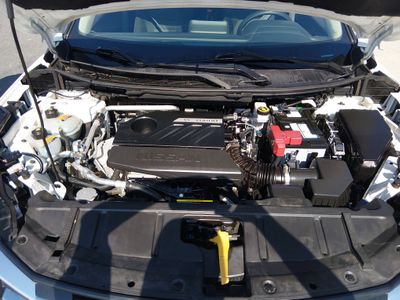 2024 Nissan Rogue — photo 9 view