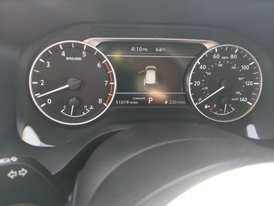 2024 Nissan Rogue — photo 14 view