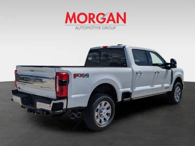 2026 Ford F-350SD — photo 7 view