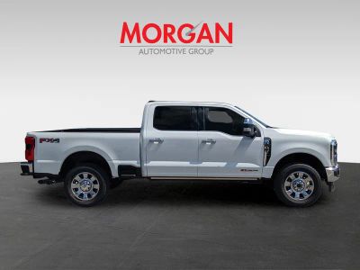 2026 Ford F-350SD — photo 8 view