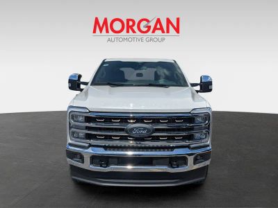 2026 Ford F-350SD — side profile view