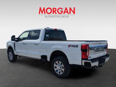 2026 Ford F-350SD — detail view
