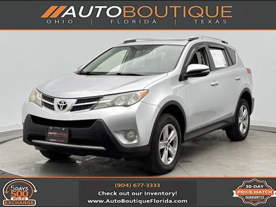 2015 Toyota RAV4 - Photo 1