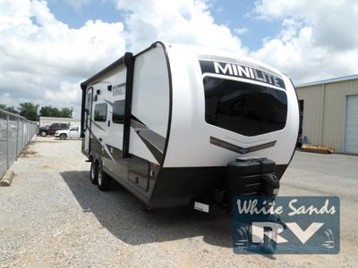2024 Forest River RV Rockwood - Photo 1
