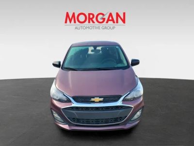 2021 Chevrolet Spark — detail view