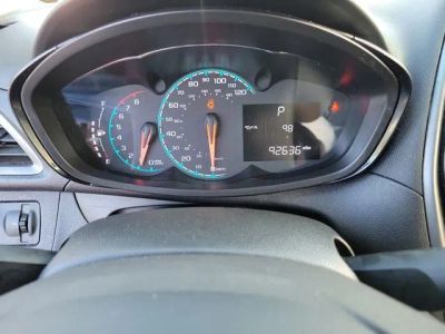 2021 Chevrolet Spark — photo 18 view