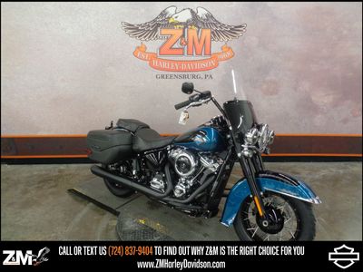2026 Harley-Davidson Heritage Classic - Photo 4