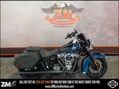 2026 Harley-Davidson Heritage Classic - Photo 6