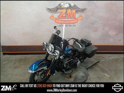 2026 Harley-Davidson Heritage Classic - Photo 1