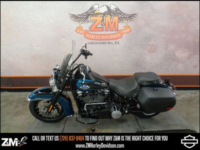 2026 Harley-Davidson Heritage Classic - Photo 5