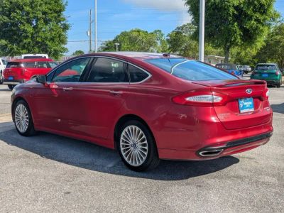 2014 Ford Fusion - Photo 3