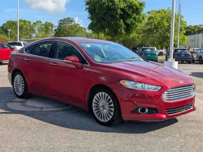 2014 Ford Fusion - Photo 7