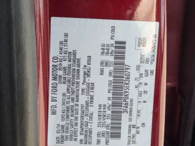 2014 Ford Fusion - Photo 22