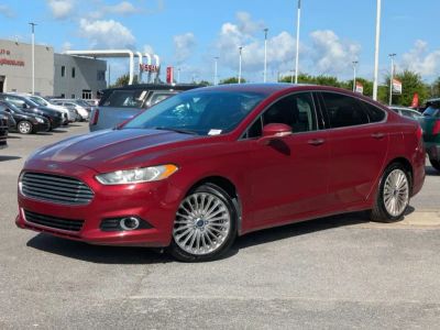 2014 Ford Fusion - Photo 1