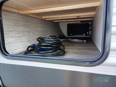 2026 Coachmen Catalina Summit Series 8 — engine compartment view