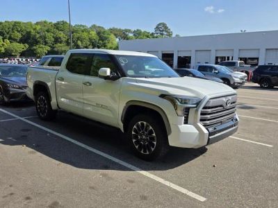 2025 Toyota Tundra - Photo 1