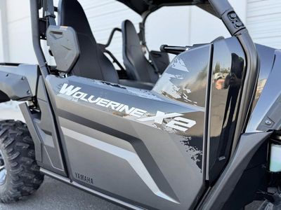 2025 Yamaha Wolverine X2 850 XT-R - Photo 13